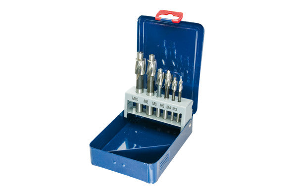 Ceratizit SET.SE.N.M3-M10.DM.DIN373 CoreLine Counterbore, 30191999 (0766186)