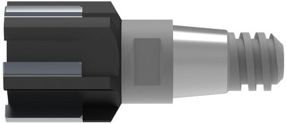 Ceratizit MUC.12,35.H7.SL.60°X0,3.KLG6.SW6 TIALN CoreLine - Exchangeable Reaming Heads - MultiChange 4022112350 (0767512)