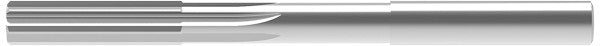 Ceratizit N.09.40.H7.A.~DIN8093.K10 Machine reamers, Similar To 8093-A / -B 40400094 (0751281)
