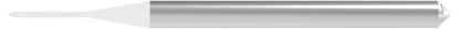 Ceratizit NC100.00,82.+0,004/-0,000.B.~DIN8093-2 CoreLine Machine reamers, 8093-2B 4043000820 (0767547)