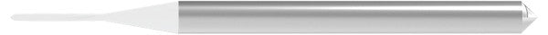 Ceratizit NC100.00,92.+0,004/-0,000.B.~DIN8093-2 CoreLine Machine reamers, 8093-2B 4043000920 (0767557)