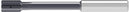 Ceratizit D010.0100MHT+0.0050/+0.0000 ASG2350 KOMET Fullmax - High-performance Machine reamers, Long 4047710010 (0754595)