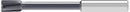 Ceratizit Fullmax - DBGU - Ø4,01 +4µ - ASG2210 KOMET High-performance Machine reamers, Long 4048604010 (0753716)