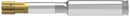 Ceratizit MM.22,00.H6.45°.L120 CWN10 KOMET Monomax - High-speed reamers, Short 4060700002 (0752869)