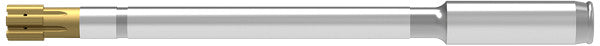 Ceratizit D017.0000M H7 ASG3000 Reamax - High-speed reamers, Long - Mono 4060617000 (0759667)