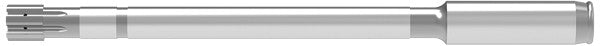 Ceratizit D018.6000M H8 ASG3000 Monomax - High-speed reamers, Long 4062800006 (0760703)