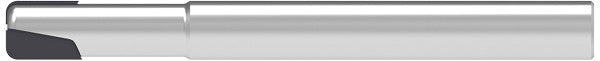 Ceratizit WN.TO.8,0.Z2.R2.HA.L24_PKD CoreLine - PCD Torus Cutters - 5001208120 (0731828)