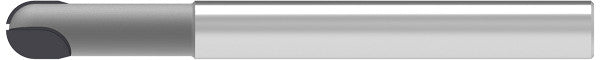 Ceratizit WP488060600 CoreLine - PCD Ball-nosed End Mills - 5001406400 (0758584)