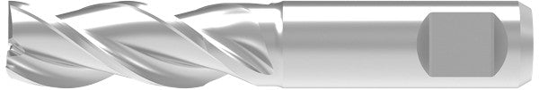 Ceratizit N.SCE.2,0.30°.Z3.HB.L CoreLine - Throw-away Milling cutter, HSS-E Co 8 - 50093020 (0769007)