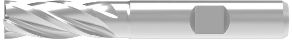 Ceratizit N.SC.9,0.R.30°.Z4.HB.K CoreLine - End Milling Cutter HSS-E Co 8 - 50110090 (0769081)