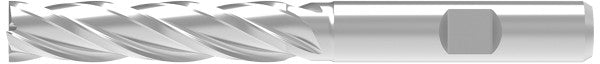 Ceratizit N.SC.8,0.R.30°.Z4.HB.L CoreLine - End Milling Cutter HSS-E Co - 50111080 (0769101)