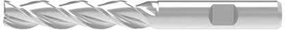 Ceratizit W.SC.24,0.R.40°.Z3.HB.L CoreLine - End Mill HSS-E Co 8 - 50121240 (0769146)