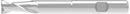 Ceratizit N.SC.5,0.R.30°.Z2.HB.L Slot Milling Cutter HSS-E Co 8 50122050 (0769153)