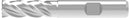 Ceratizit N.SC.6,0.R.40°.Z4.HB.K End Milling Cutter HSS-E Co 8 50124060 (0769168)