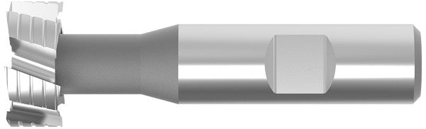 Ceratizit NF.TN.25,0.11,0.Z6.HB T-slot Milling Cutter HSS-E Co 50241250 (0769230)