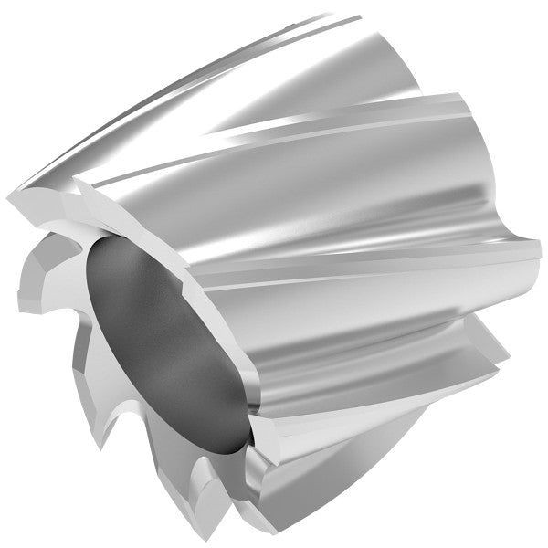 Ceratizit N.WS.80X45.Z10 CoreLine - Shell End Mill HSS-E Co - 50250080 (0769268)