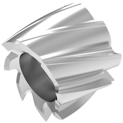 Ceratizit N.WS.80X45.Z10 CoreLine - Shell End Mill HSS-E Co - 50250080 (0769268)