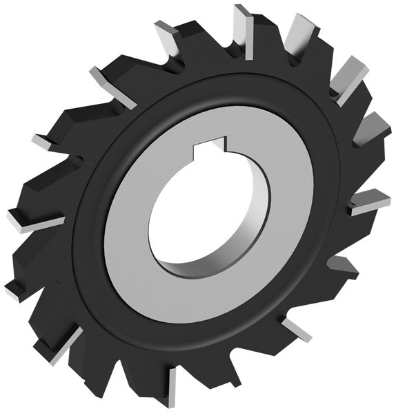 Ceratizit H.SF.FKV.160X12.Z26 Side And Face Milling Cutter HSS-E Co 5 50349602 (0769382)