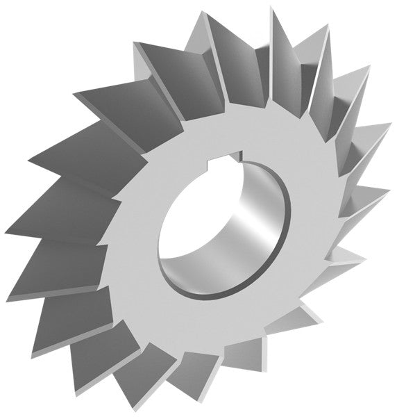 Ceratizit N.PR.60°.63X14.Z20 Double Angle Milling Cutter HSS 50360160 (0769395)