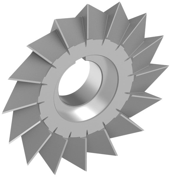 Ceratizit N.WSF.60°.40X13.Z14 CoreLine - Shell Type Single Angle Milling Cutter HSS - 50362060 (0769404)