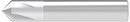 Ceratizit SL.N.EF.8,0.90°.Z5.HA.58 DPB72S SilverLine - NC deburring Cutter 5056008000 (0769432)