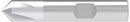 Ceratizit SL.N.EF.8,0.90°.Z5.HB.58 DPB72S SilverLine - NC deburring Cutter 5056108000 (0769451)