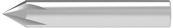 Ceratizit ^SL.N.EF.8,0.60°.Z5.HA.58 K30 SilverLine - NC deburring Cutter - 5056608000 (0769478)