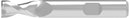 Ceratizit 3A0210-10000.0200.R02.A00100.HB.B270 End Mill 50593100 (0774025)