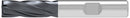 Ceratizit 3A0423-16000.0320.R04.A00500.HB.B510 CoreLine Rough Milling Cutter NR 50624160 (0775140)
