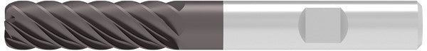 Ceratizit 3A0016-08000.0240.R06.R00500.HB.B360 CoreLine Finish Milling Cutter With Corner Radius N 50634080 (0775063)