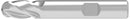 Ceratizit 3A0476-20000.0380.R04.R10000.HB.B270 CoreLine Ball Nosed Cutter N 50642200 (0775261)