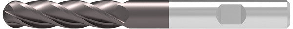 Ceratizit 3A0476-06000.0400.R04.R03000.HB.B360 CoreLine Ball Nosed Cutter N 50643061 (0775238)