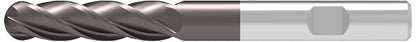Ceratizit 3A0476-16000.0750.R04.R08000.HB.B360 CoreLine Ball Nosed Cutter N 50643161 (0775260)