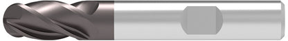 Ceratizit 3A0476-03000.0080.R04.R01500.HB.B360 CoreLine Ball Nosed Cutter N 50643030 (0775232)