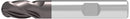 Ceratizit 3A0476-03000.0080.R04.R01500.HB.B360 CoreLine Ball Nosed Cutter N 50643030 (0775232)