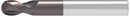 Ceratizit 3A0281-10000.0140.R02.R05000.HA.B550 Ball Nosed Cutter 50906102 (0774502)