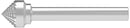 Ceratizit KSK-Z6.FS.6,0 Burrs 50927706 (0770109)
