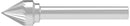 Ceratizit KSJ-Z3.FS.6,0 Burrs 50928606 (0770111)