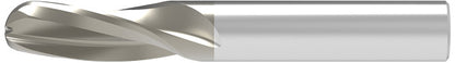 Ceratizit W.KFRD.3,0.Z3.HA.ML TI40 CoreLine - Ball-nosed End Mill For Plastics - 50947030 (0770215)
