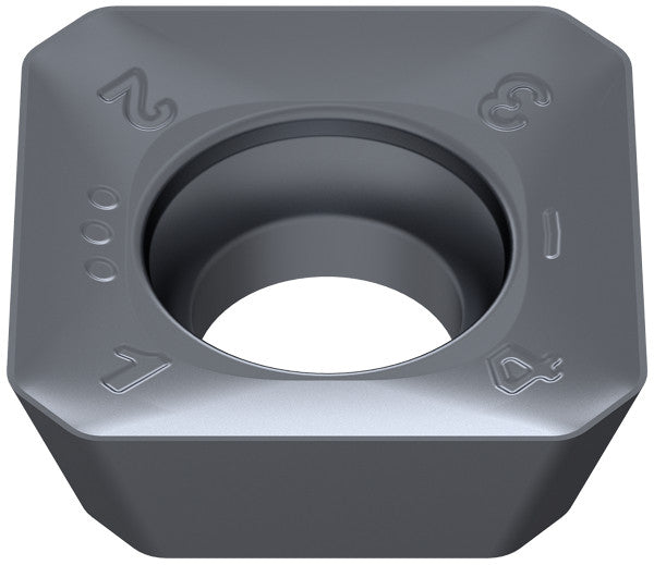 Ceratizit SDHT 1204AESN-F50 CTPM245 CoreLine Carbide Milling indexable Insert 51109475 (0752328)
