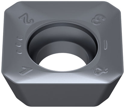 Ceratizit SDHT 1204AESN-F50 CTPM245 CoreLine Carbide Milling indexable Insert 51109475 (0752328)