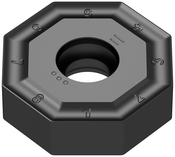 Ceratizit ONKU 080608SN-M50 CTCK215 CoreLine Carbide Milling indexable Insert 5116350800 (0743674)
