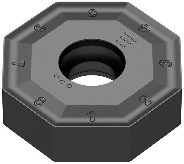Ceratizit ONKU 080608SN-R50 CTCK215 CoreLine Carbide Milling indexable Insert 5116450800 (0743675)