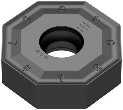 Ceratizit ONKU 080608SN-R50 CTCK215 CoreLine Carbide Milling indexable Insert 5116450800 (0743675)