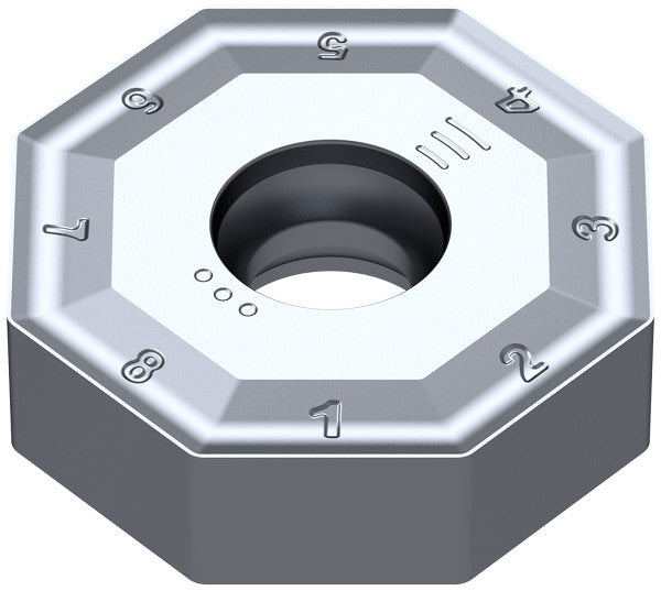 Ceratizit ONKU 080608SN-R50 CTPP235 CoreLine Carbide Milling indexable Insert 5116410800 (0743723)