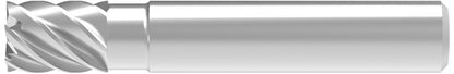 Ceratizit N-SC.8,0.Z6.45°.R.HA.K K10F CoreLine Finish Milling Cutter 5201008000 (0745237)