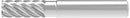 Ceratizit 3A0373-09000.0250.R06.A00040.HA.B270 Finish Milling Cutter 5201509000 (0745240)