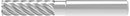 Ceratizit 3A0373-16000.0650.R08.A00060.HA.B270 CoreLine Finishing Milling Cutters N 5201816100 (0745259)