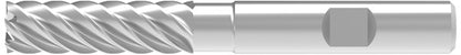 Ceratizit 3A0373-07000.0250.R06.A00040.HB.B270 CoreLine Finish Milling Cutter N 5201907000 (0745220)
