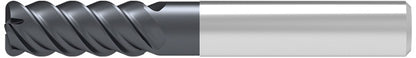 Ceratizit N.H-SA.8,0.45°.Z4.R1,5.HA.L TI1000 CoreLine End Mills With Corner Radius 52102087 (0764775)